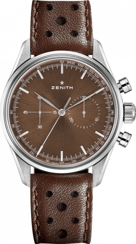 Часы Zenith Chronomaster Heritage 146 03.2150.4069/75.C806