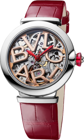 Bvlgari Lvcea Skeleton Collection 102879