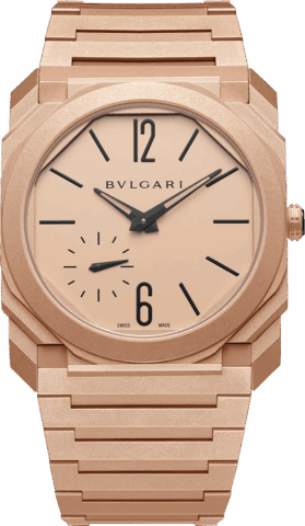 Bvlgari Octo Finissimo Collection 102912