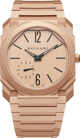 Bvlgari Octo Finissimo Collection 102912