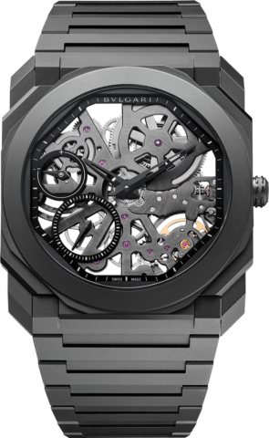 Bvlgari Octo Finissimo Skeleton Collection 103126