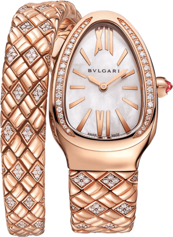 Bvlgari Serpenti Spiga Collection 103250