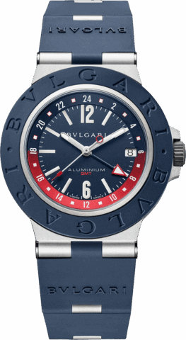 Bvlgari Bvlgari Aluminium Collection 103554