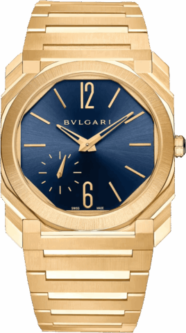 Bvlgari Octo Finissimo Collection 103812