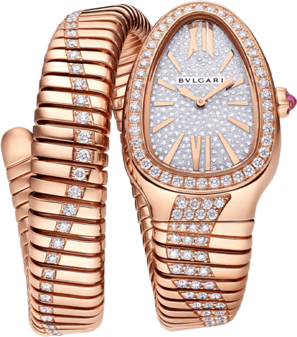 Bvlgari Serpenti Tubogas Collection 103924