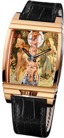 Наручные часы Corum Golden Bridge 113.560.55.0001 MU12