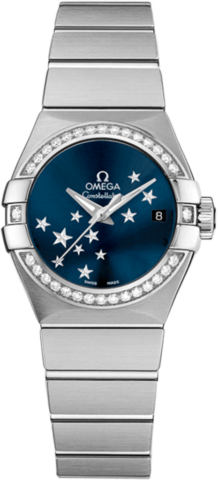 Omega Constellation 12315272003001