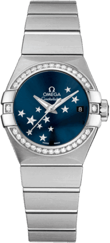 Omega Constellation 12315272003001