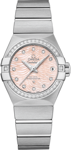 Omega Constellation 12315272057002