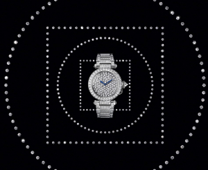 Часы Pasha de Cartier