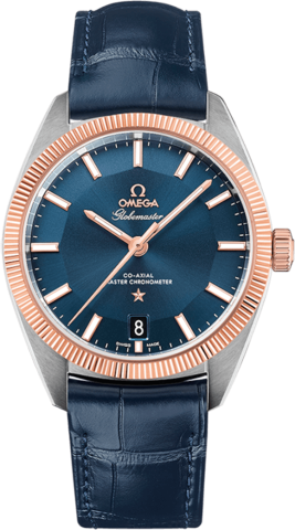 Omega Constallation Globemaster 13023392103001