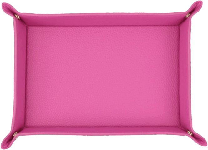 DA VINCI Трей для мелочей TR rose pink