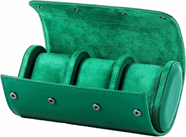 DA VINCI Футляр для часов JW green