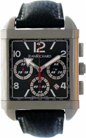 Наручные часы Jean Richard Paramount MV AGUSTA 65118-11-088-AAED