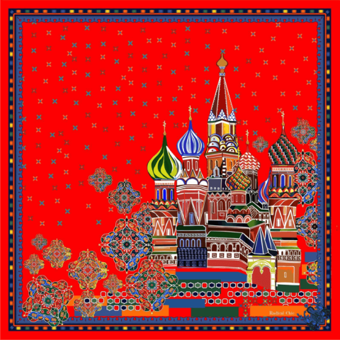 Radical Chic Узорочье 152331.07.02