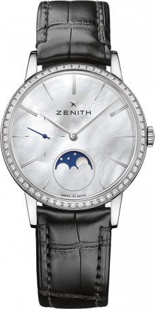 Часы Zenith Elite Lady Moonphase 16.2320.692/80.C714