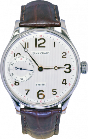 Наручные часы Jean Richard Bressel 16012-11-10D-AAED