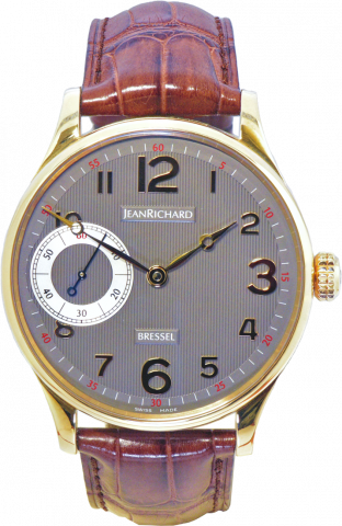 Наручные часы Jean Richard Bressel 16012-49–21A-AAE