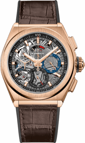 Zenith Defy El Primero 21 18.9000.9004/71.R585