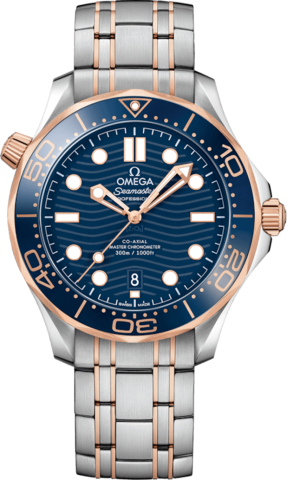 Omega Seamaster Diver 300m 21020422003002