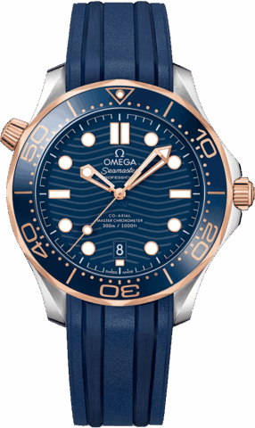 Omega Seamaster 21022422003002