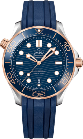 Omega Seamaster 21022422003002