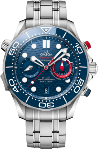 Omega Seamaster 21030445103002
