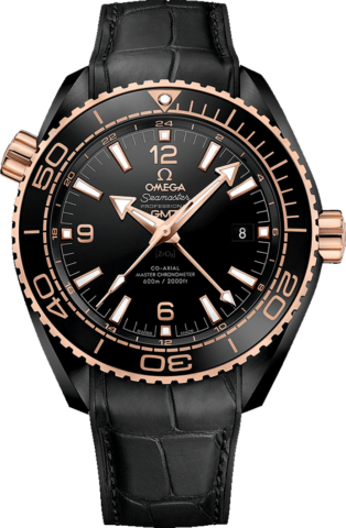 Omega Seamaster Planet Ocean 21563462201001