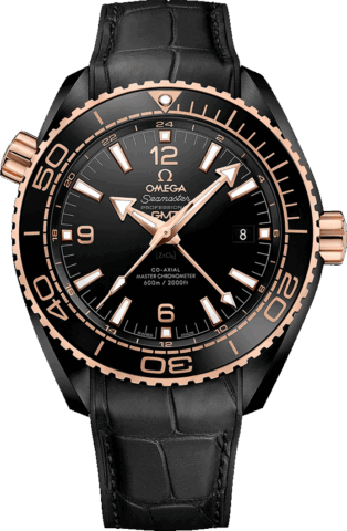 Omega Seamaster Planet Ocean 21563462201001