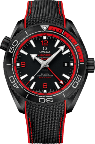 Omega Seamaster Planet Ocean 21592462201003