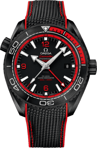 Omega Seamaster Planet Ocean 21592462201003