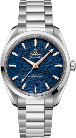 Omega Seamaster Aqua Terra 150м Ladies`38мм 22010382003002