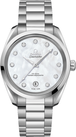 Omega Seamaster Aqua Terra 22010382055001