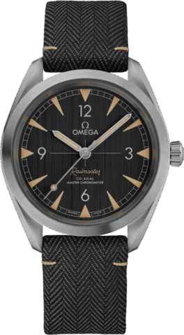 Omega Seamaster Railmaster 22012402001001