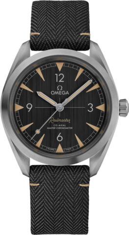 Omega Seamaster Railmaster 22012402001001