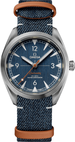 Omega Seamaster Railmaster 22012402003001