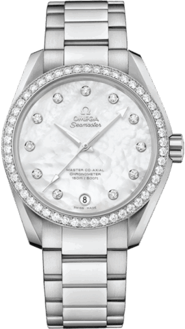 Omega Seamaster Aqua Terra 150м Ladies`38мм 23115392155001