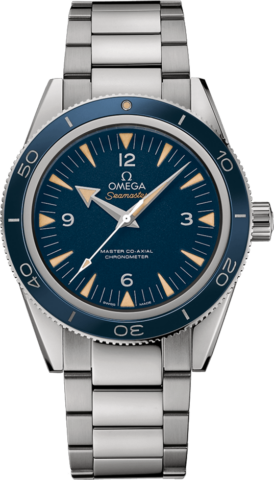 Omega Seamaster 23390412103001