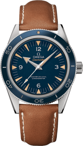 Omega Seamaster 23392412103001