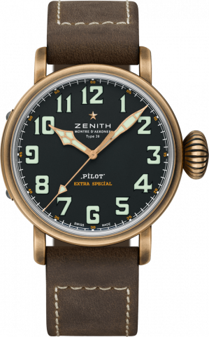 Наручные часы Zenith Pilot Type 20 Extra Special 29.2430.679/21.C753