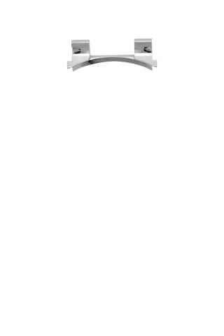 Браслеты и ремешки Longines L669111846 звено , 20мм