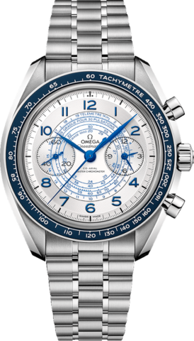 Omega Speedmaster Chronoscope 32930435102001