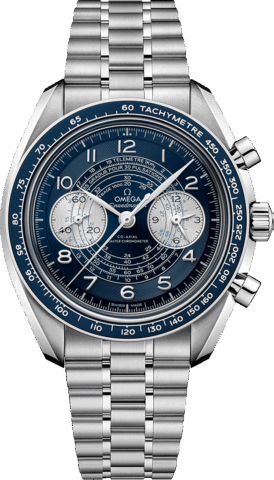 Omega Speedmaster Chronoscope 32930435103001