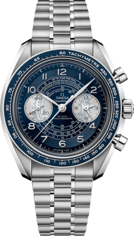 Omega Speedmaster Chronoscope 32930435103001