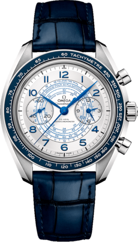 Omega Speedmaster Chronoscope 32933435102001