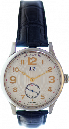 Часы Jean Richard Bressel Classic Grande Date 33112-11-11A-AA6D