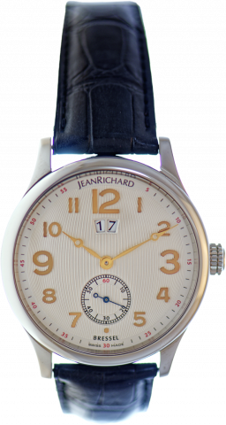 Наручные часы Jean Richard Bressel Classic Grande Date 33112-11-11A-AA6D