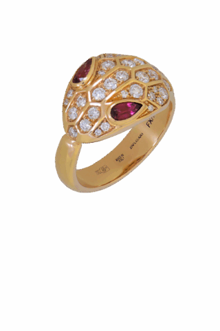 Bvlgari Serpenti Seduttori 352799/FXHNM2