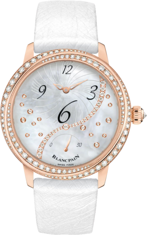 Наручные часы Blancpain WOMEN, HEURE DECENTREE N03650A037054N058B