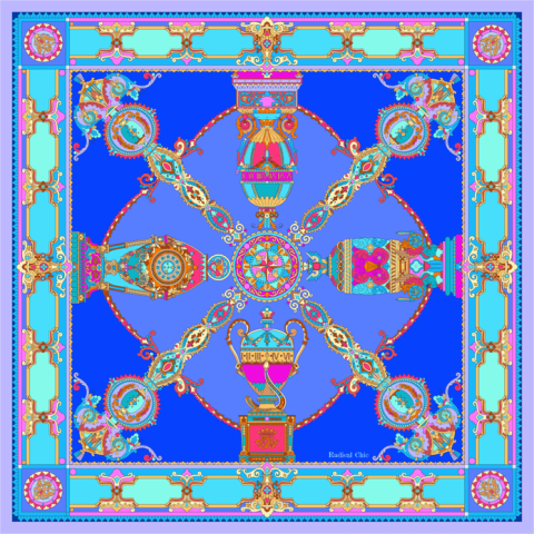 Radical Chic Сокровища Фаберже 370734.07.02